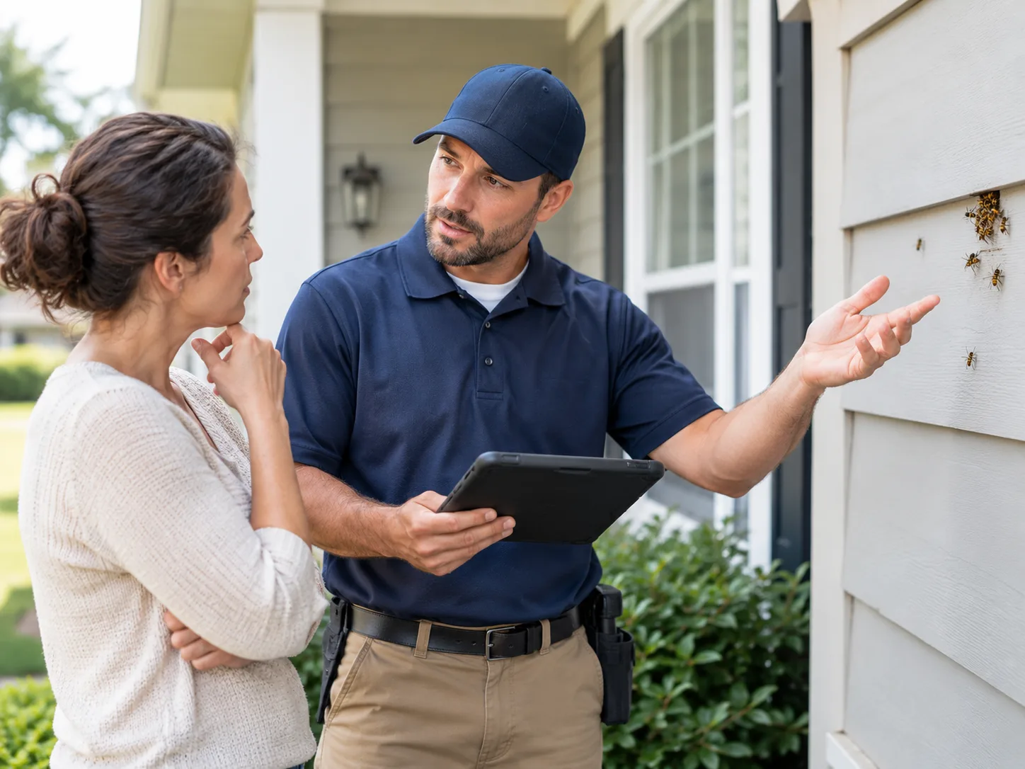 Pest Control Globe, AZ FAQs